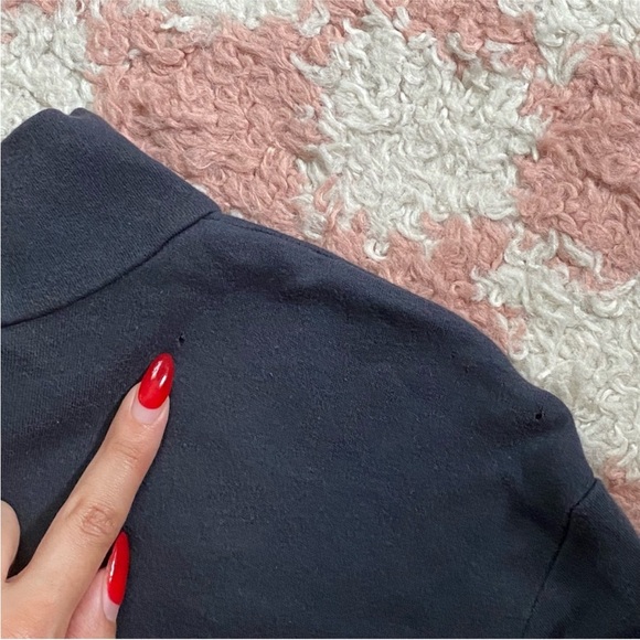 Vintage Betsey Johnson Punk Label cotton Dress M - Picture 14 of 16